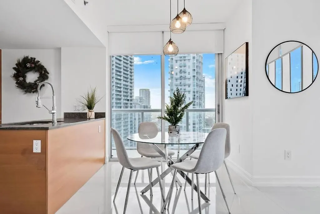 Appartamento Astonishing 2 Bedroom Brickell Miami
