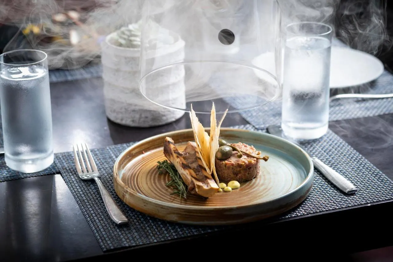 Kimpton Epic By Ihg Semesteranläggning (resort) 5*