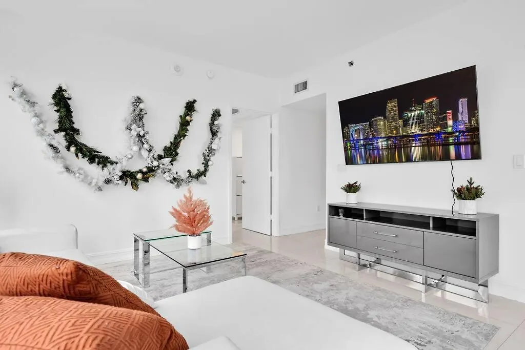 Appartamento Astonishing 2 Bedroom Brickell