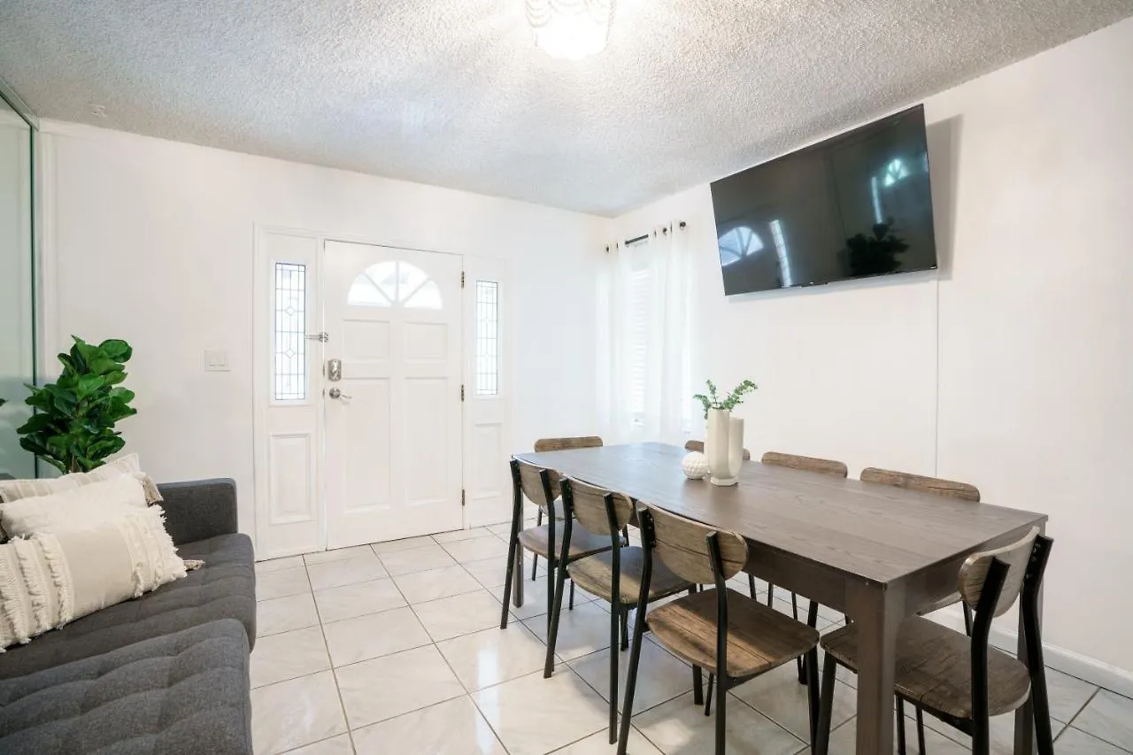 Modern 3-bedroom In The Heart Of Wynwood Art District * 迈阿密