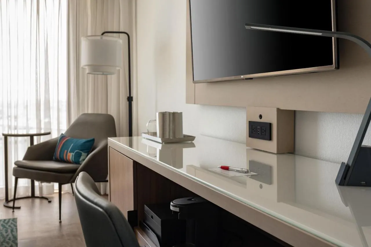 Ξενοδοχείο Marriott Biscayne Bay Μαϊάμι