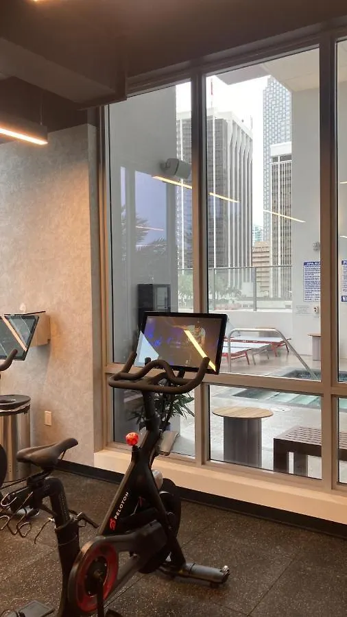 Brand New Modern 1 Bedroom Unit Downtown Apartment Miami