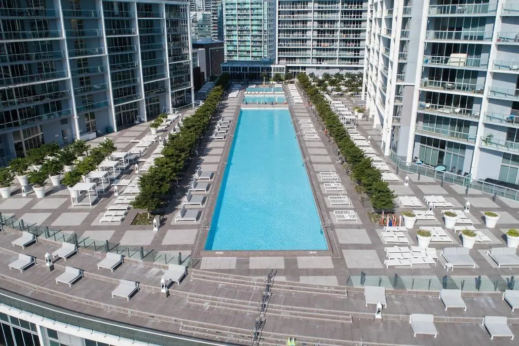 Apartament High Floor Unit At Icon W Miami