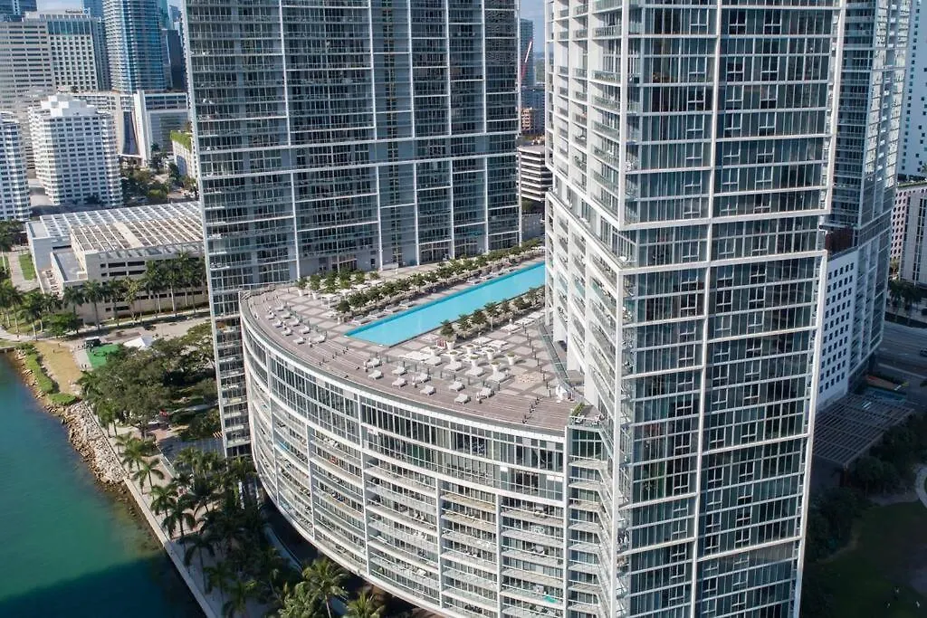 Apartament High Floor Unit At Icon W Miami