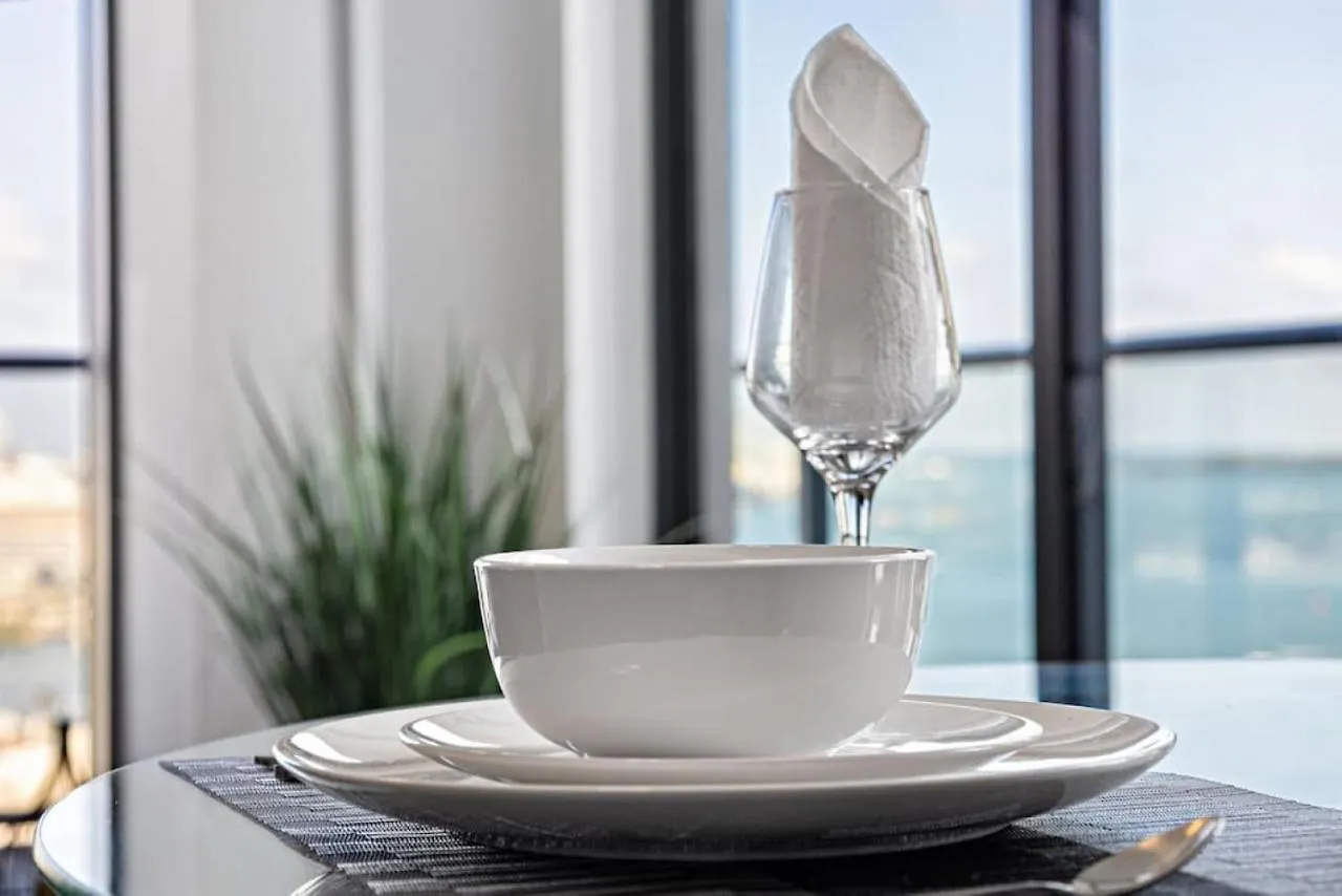 Apartamento Corner W/ Unrivaled Views