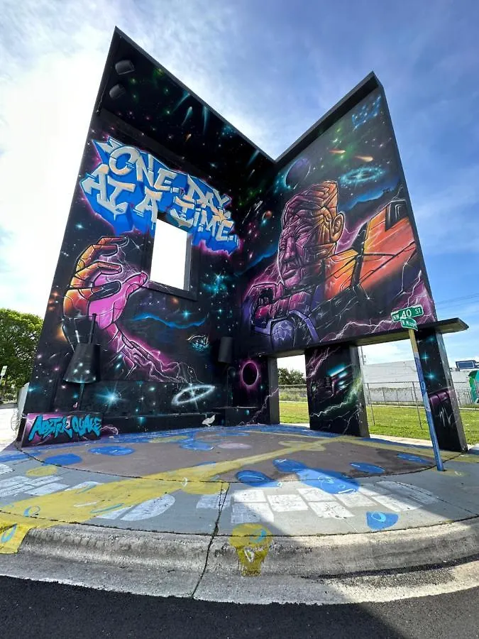 Hostel Oqp Vacations Design District Miami