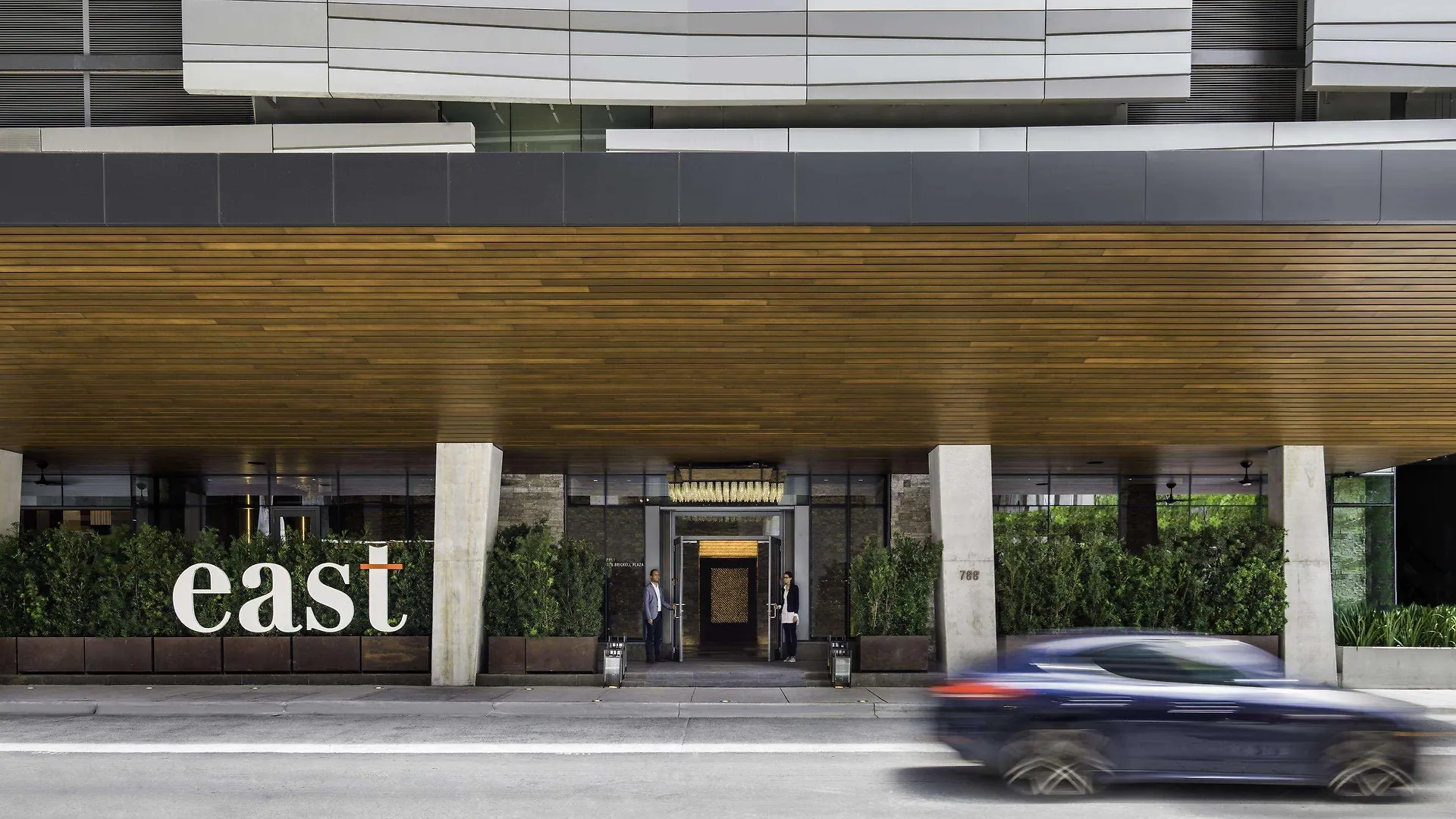 East, Miami