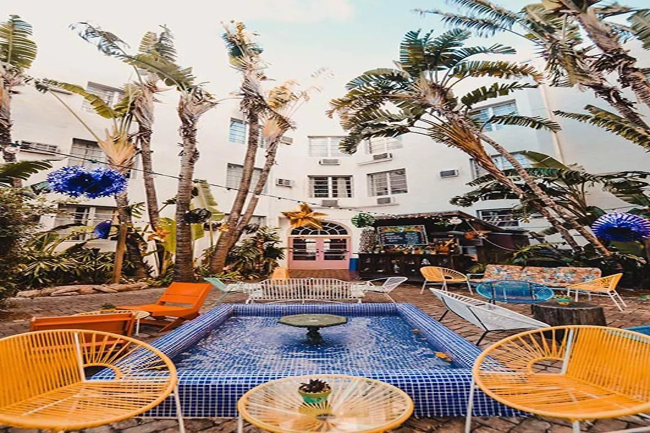 Freehand Miami Hostel Μαϊάμι Μπιτς