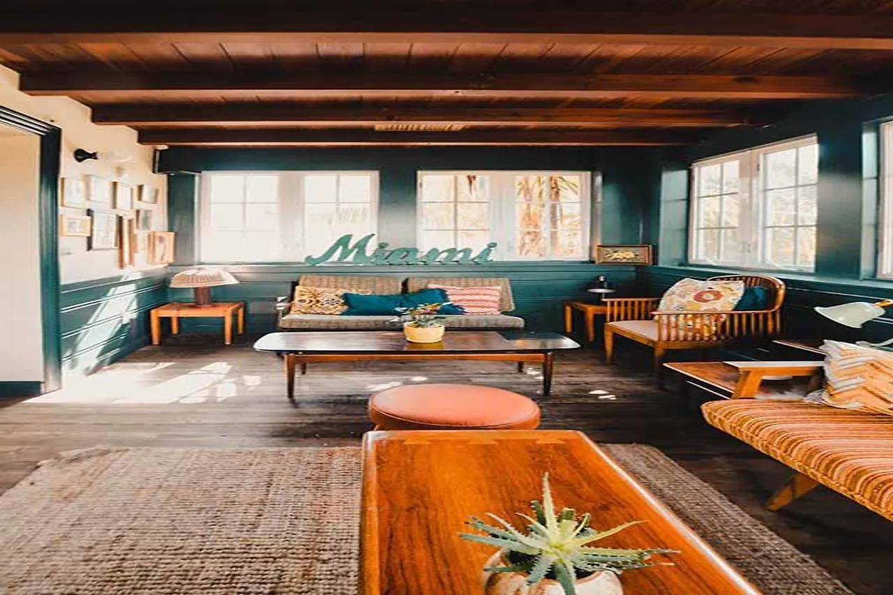 Freehand Miami Hostel Μαϊάμι Μπιτς
