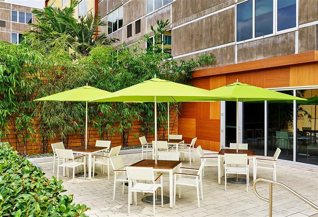 Hotel Element International Airport Miami