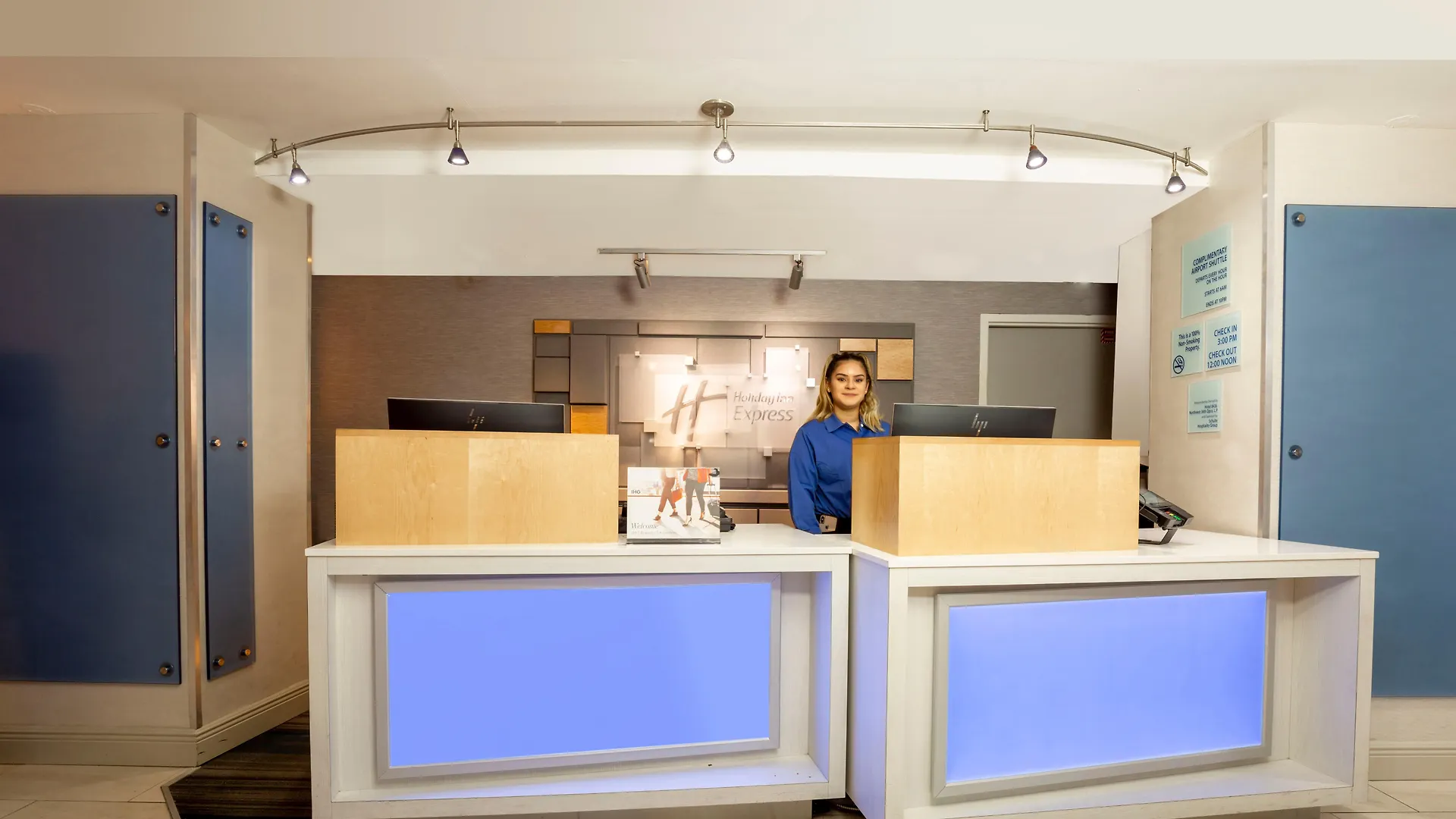Express Miami Airport Area By Ihg