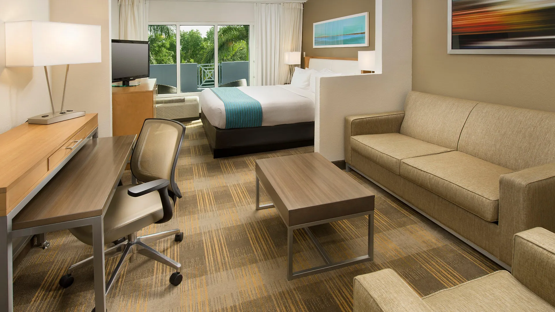 Miami-doral Area By Ihg 4*