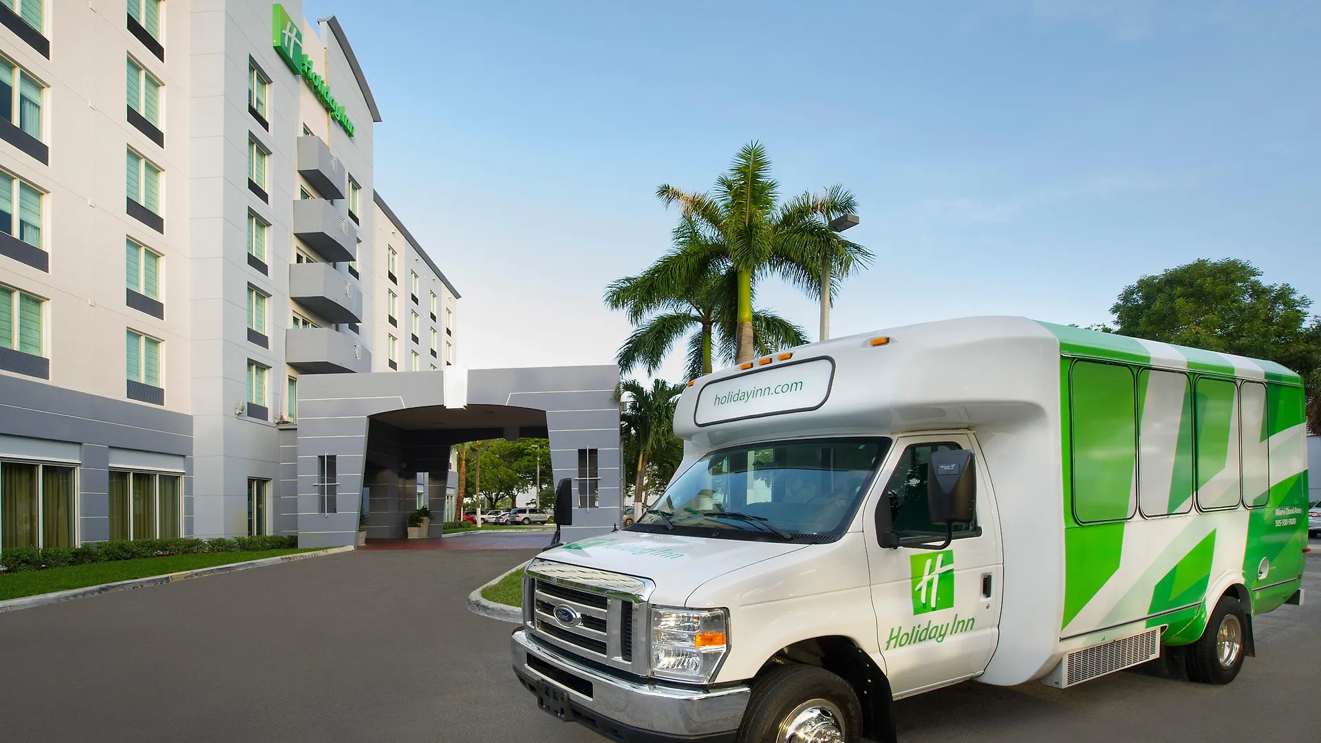 Miami-doral Area By Ihg 4* Doral