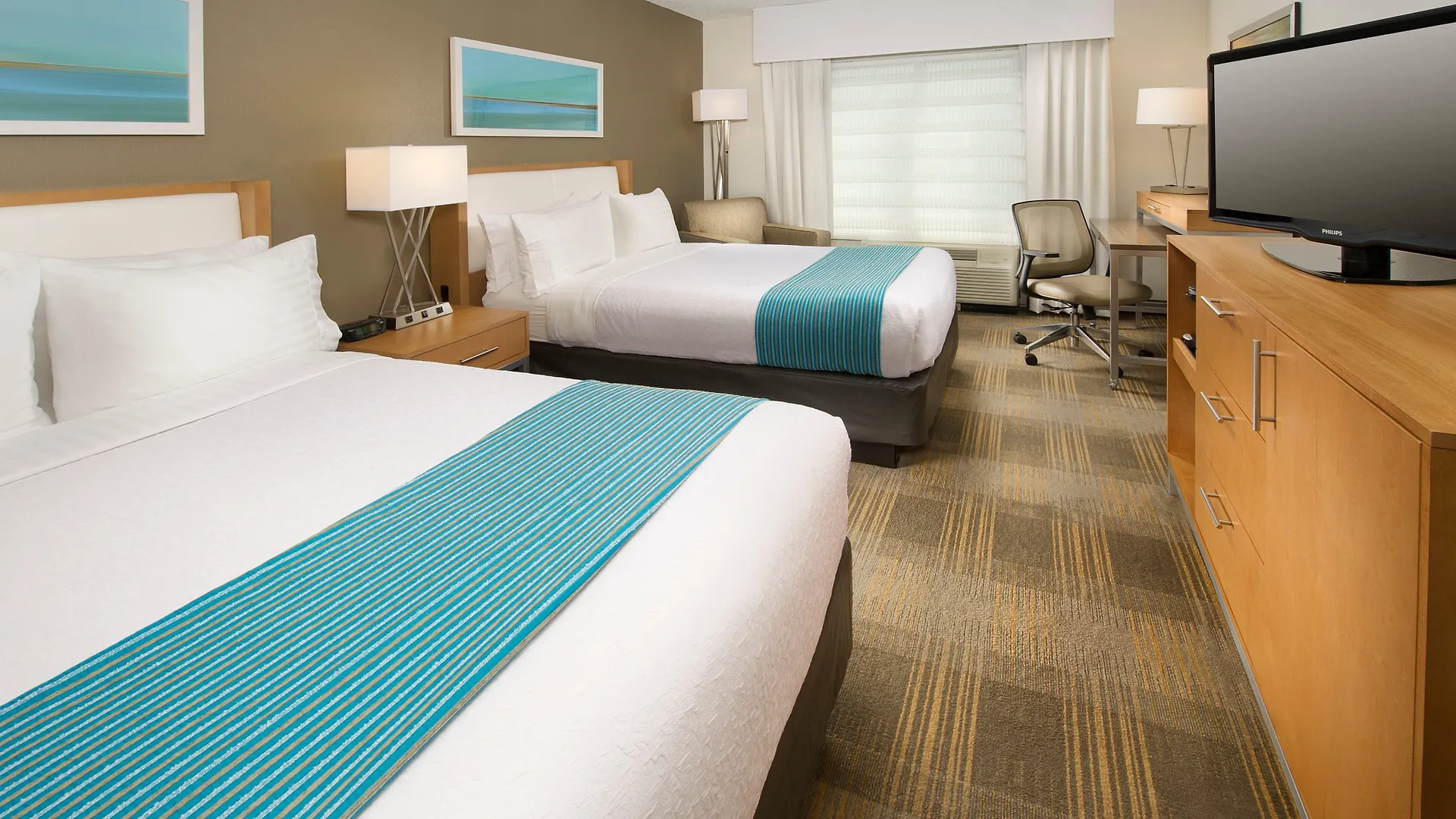 Miami-doral Area By Ihg Doral