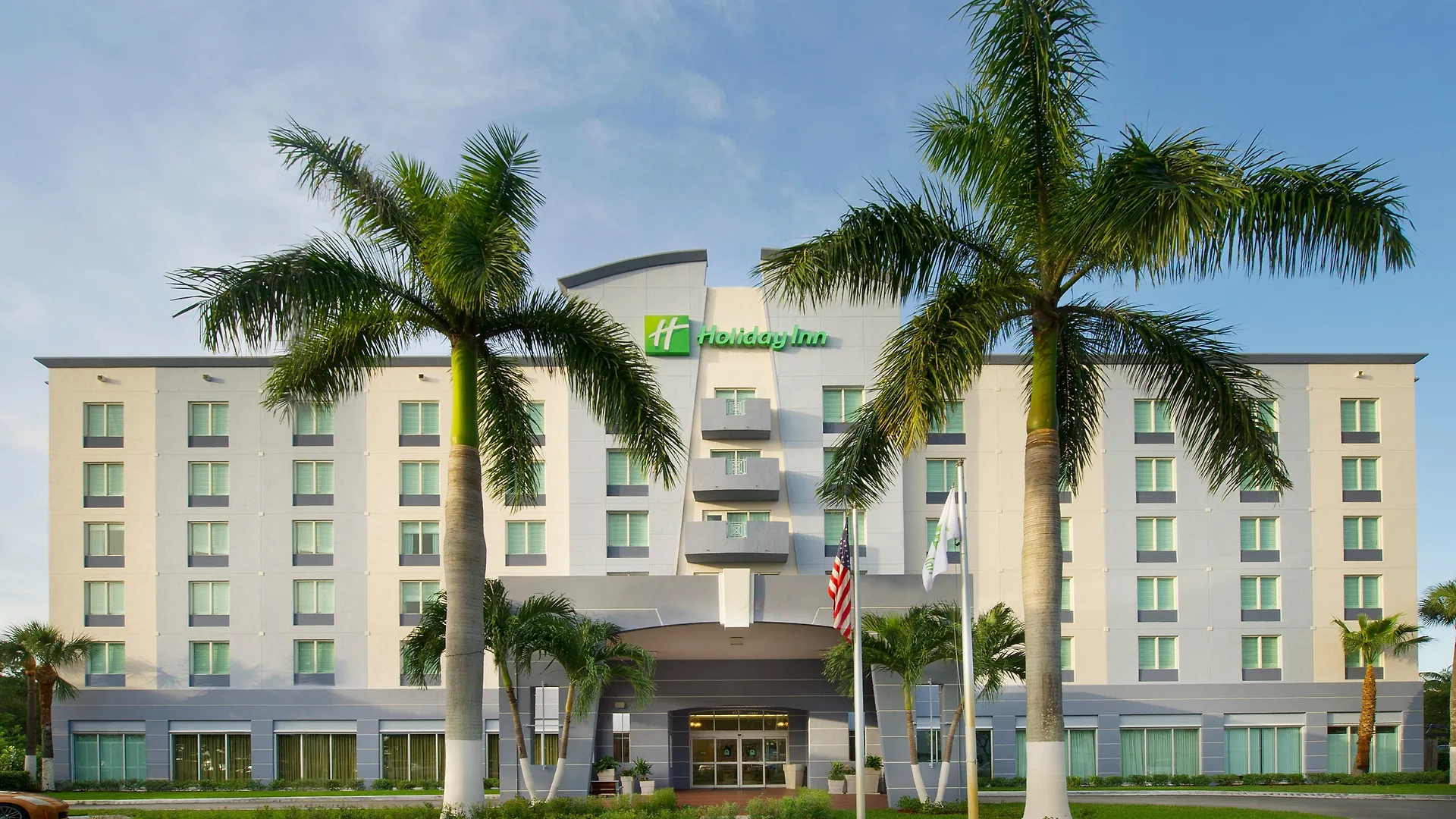 Miami-doral Area By Ihg 4*