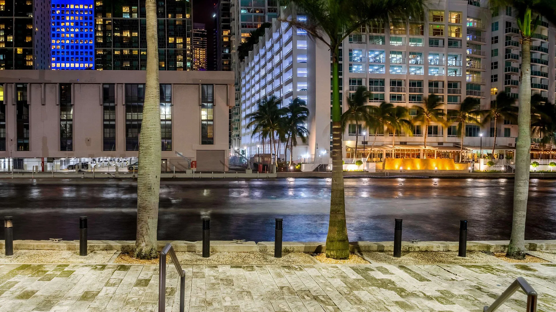 Hyatt Regency Hotel Miami