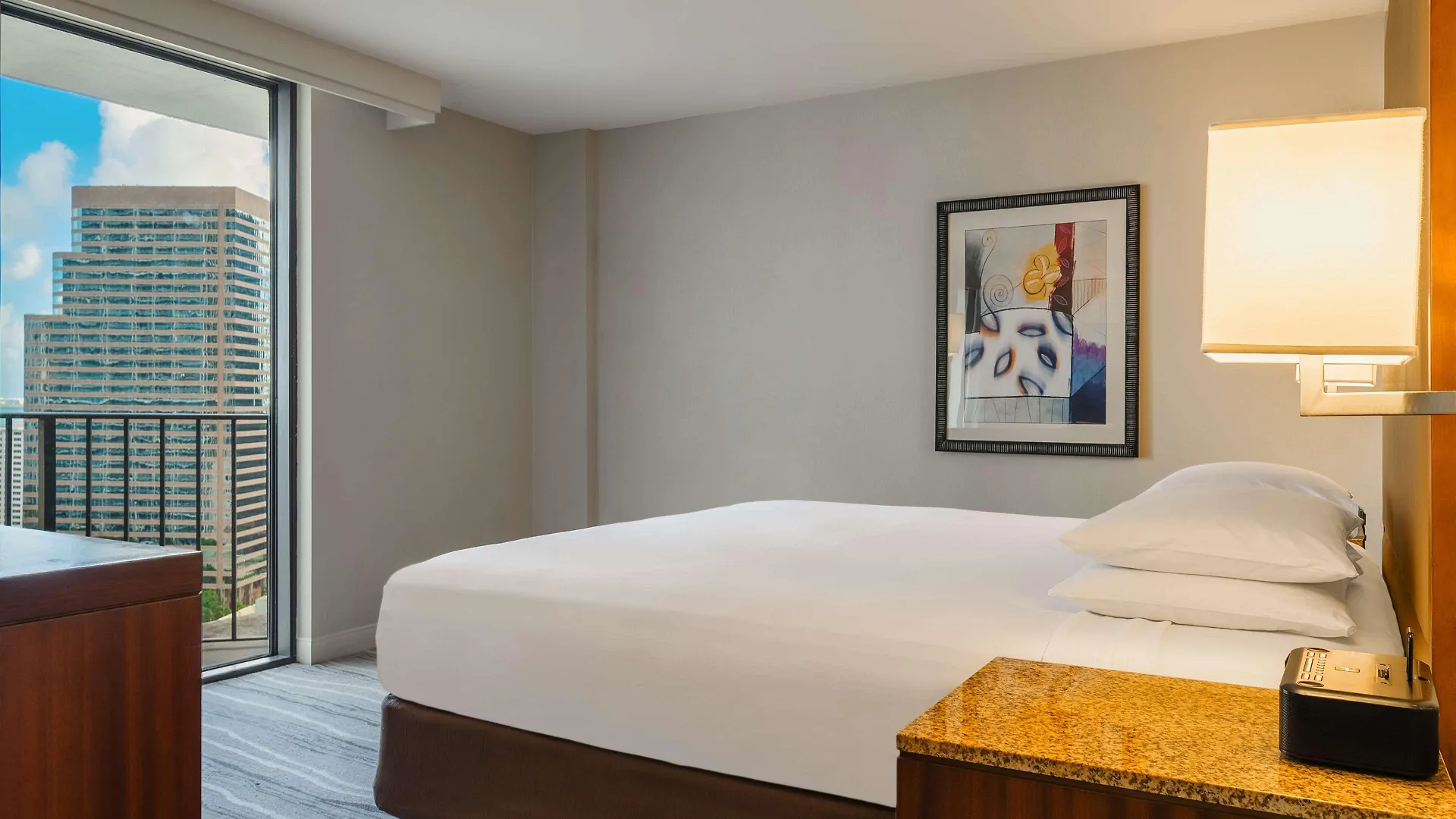 Hotel Hyatt Regency Miami