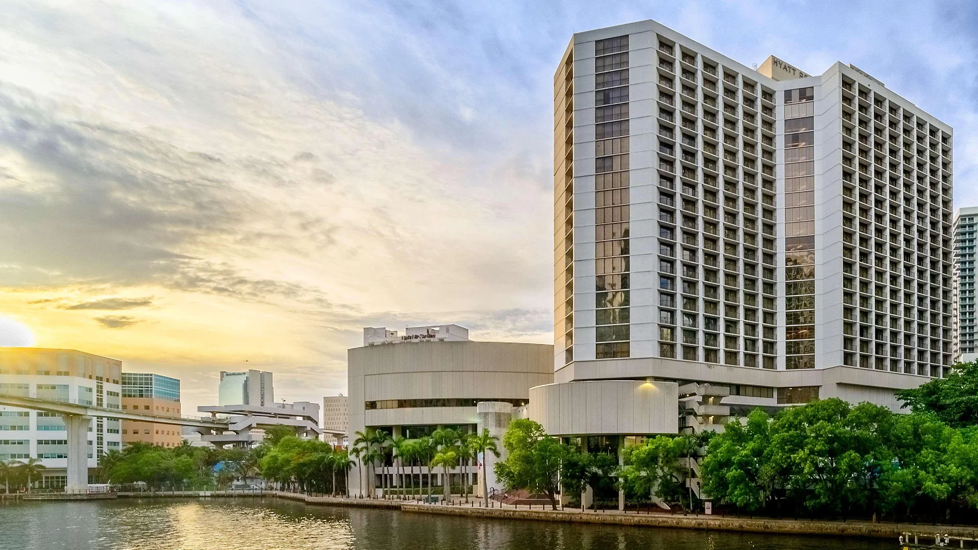 Hyatt Regency Hotel Miami