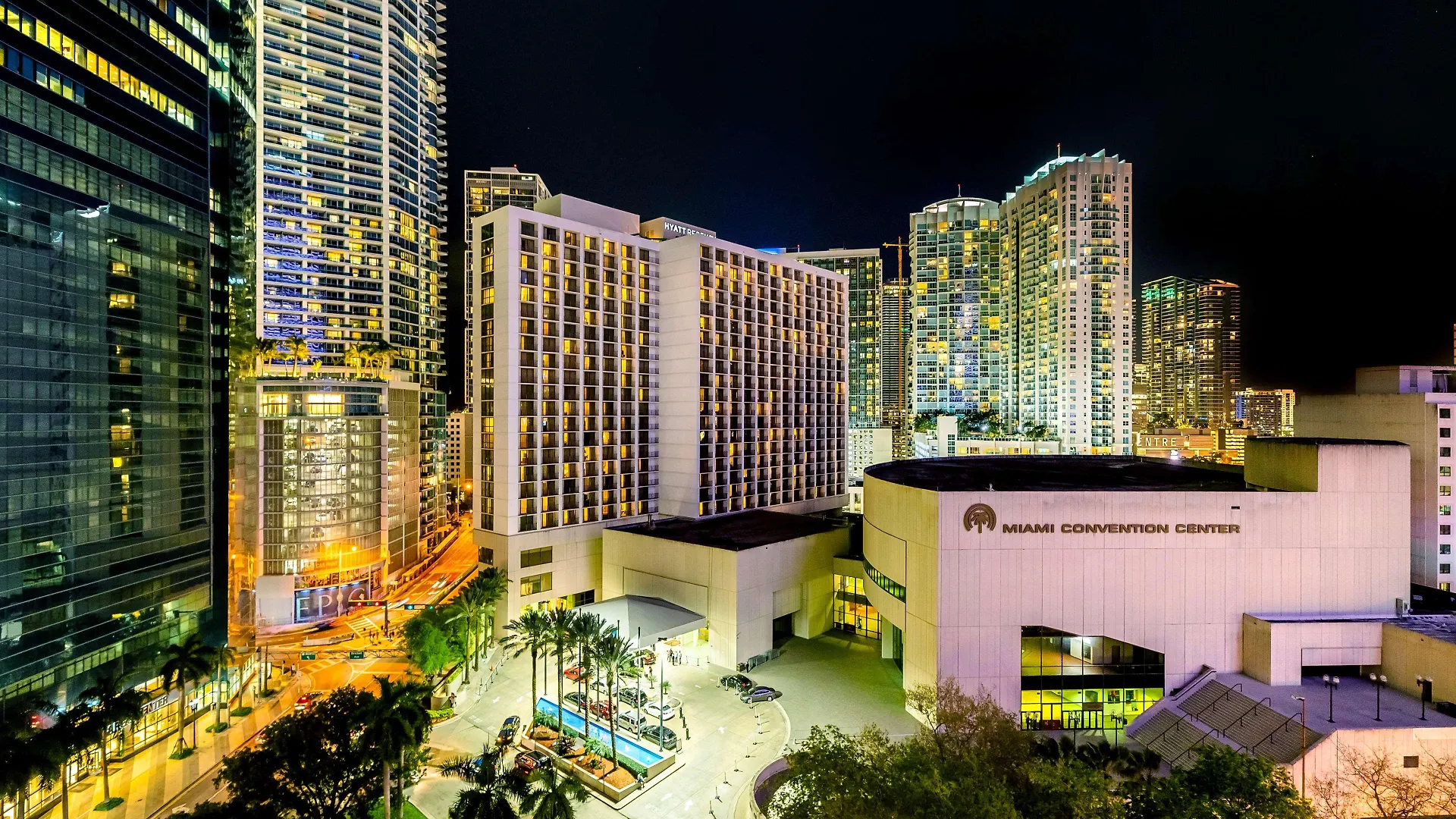 Hotel Hyatt Regency