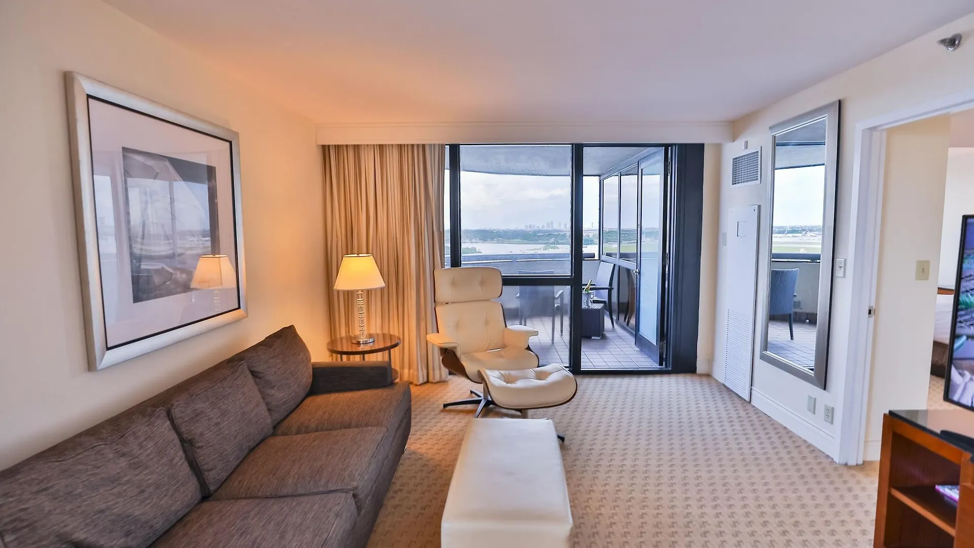 Hilton Airport Blue Lagoon Hotell