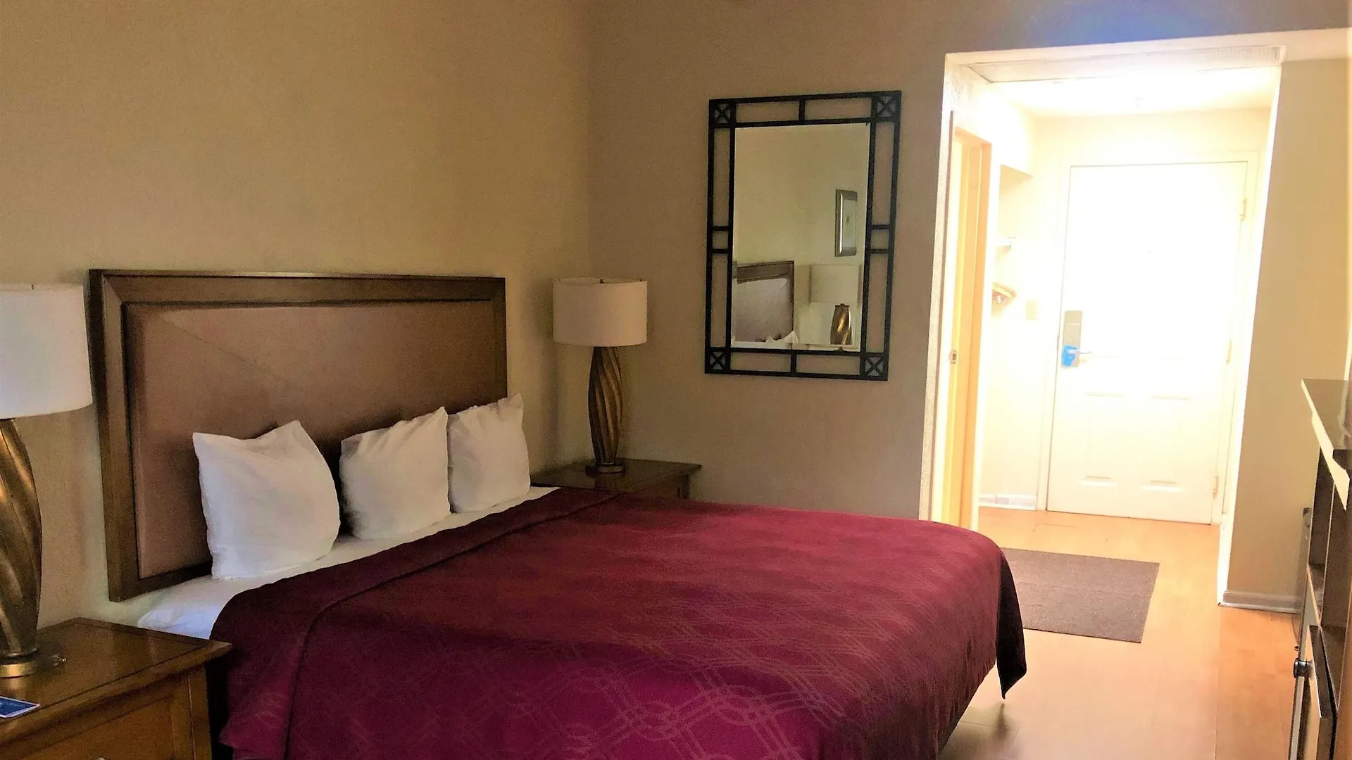 Rodeway South - Coral Gables Zajazd Miami