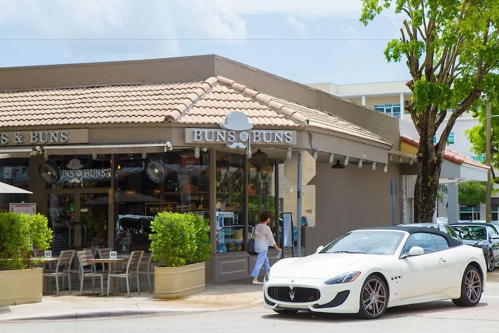Rodeway South - Coral Gables Miami