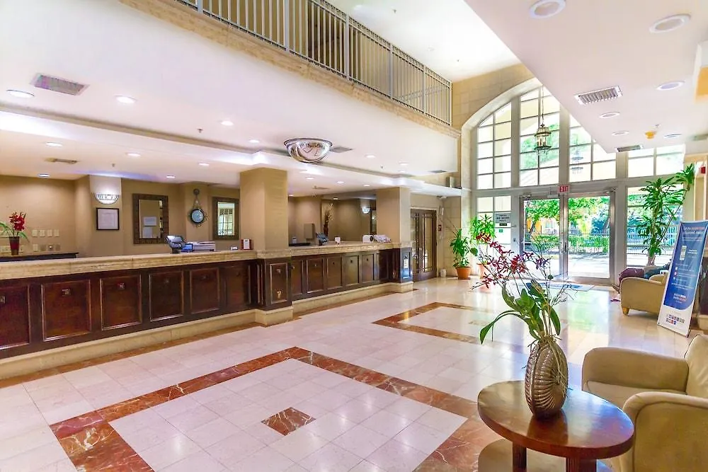 Zajazd Rodeway South - Coral Gables