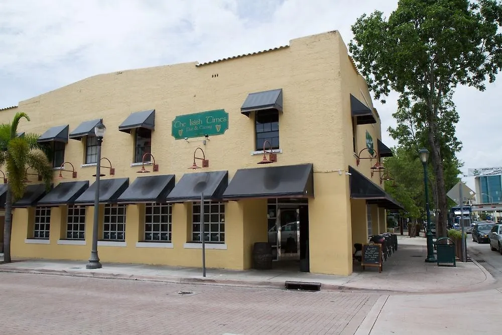 Rodeway South - Coral Gables Zajazd