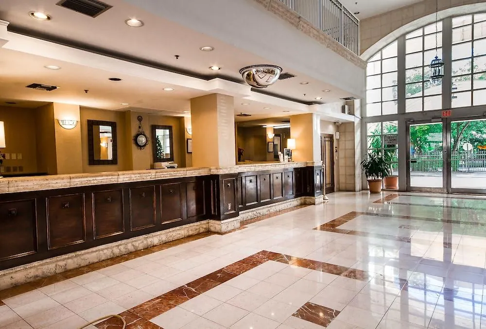 Zajazd Rodeway South - Coral Gables