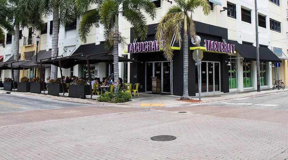 Rodeway South - Coral Gables Zajazd