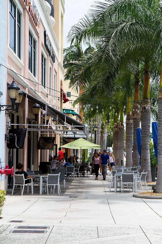 Zajazd Rodeway South - Coral Gables
