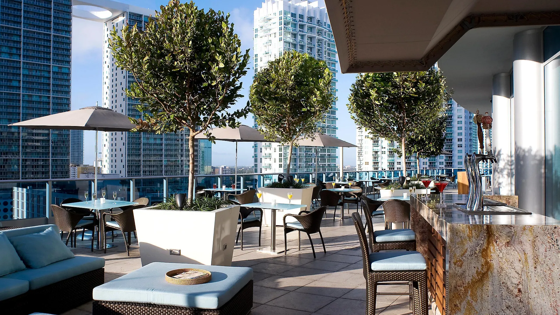 Kimpton Epic By Ihg Semesteranläggning (resort)