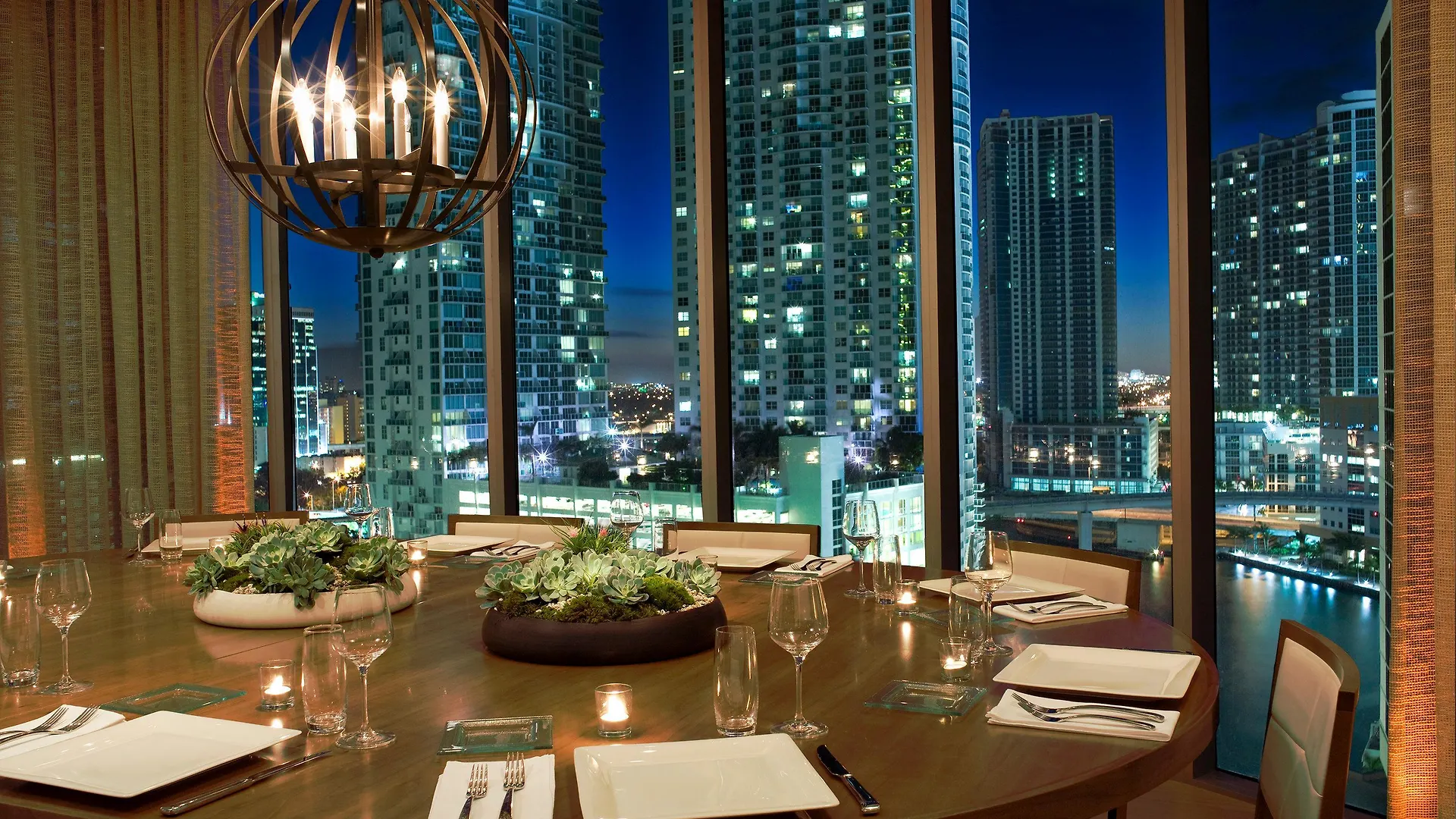 Semesteranläggning (resort) Kimpton Epic By Ihg Miami