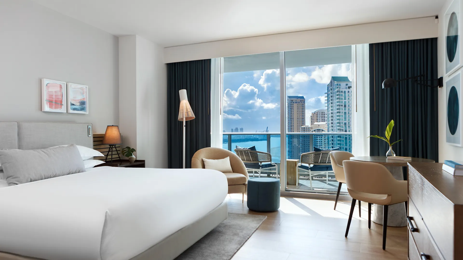 Kimpton Epic By Ihg 5* Miami