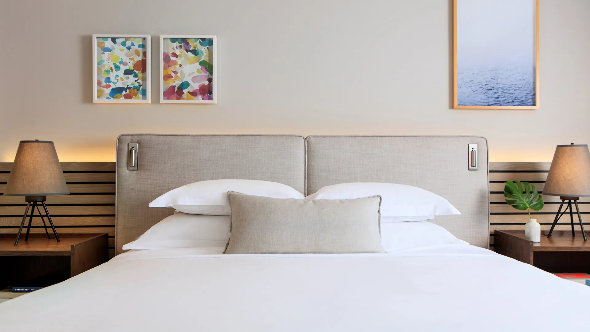 Kimpton Epic By Ihg Semesteranläggning (resort) Miami