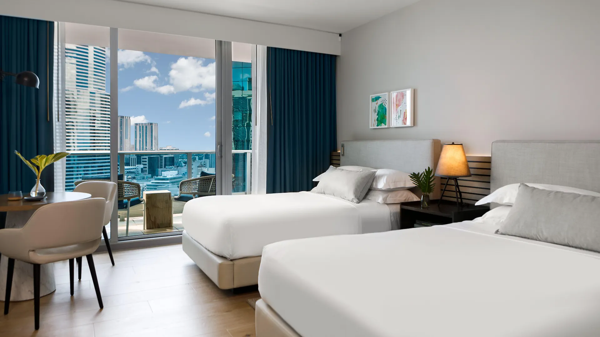 Kimpton Epic By Ihg Semesteranläggning (resort)