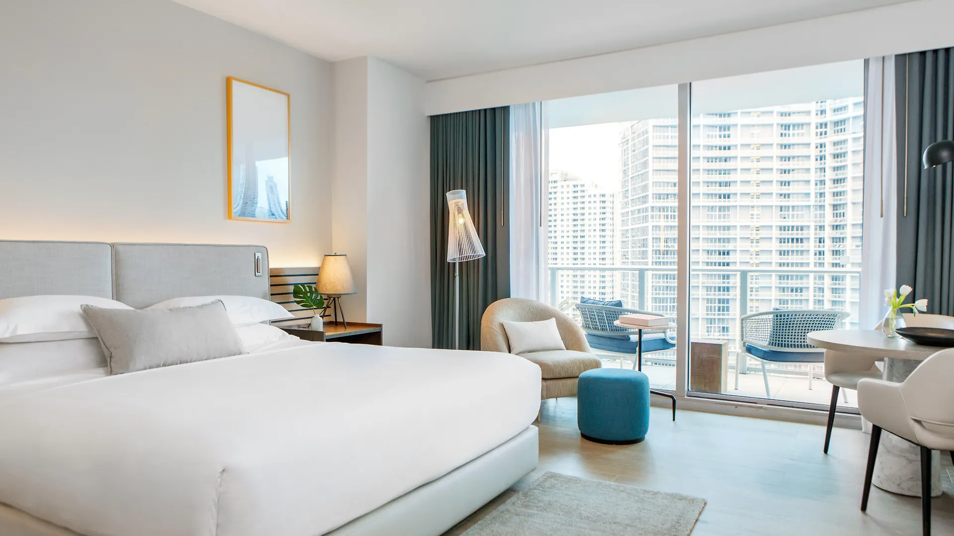 Kimpton Epic By Ihg Semesteranläggning (resort) Miami