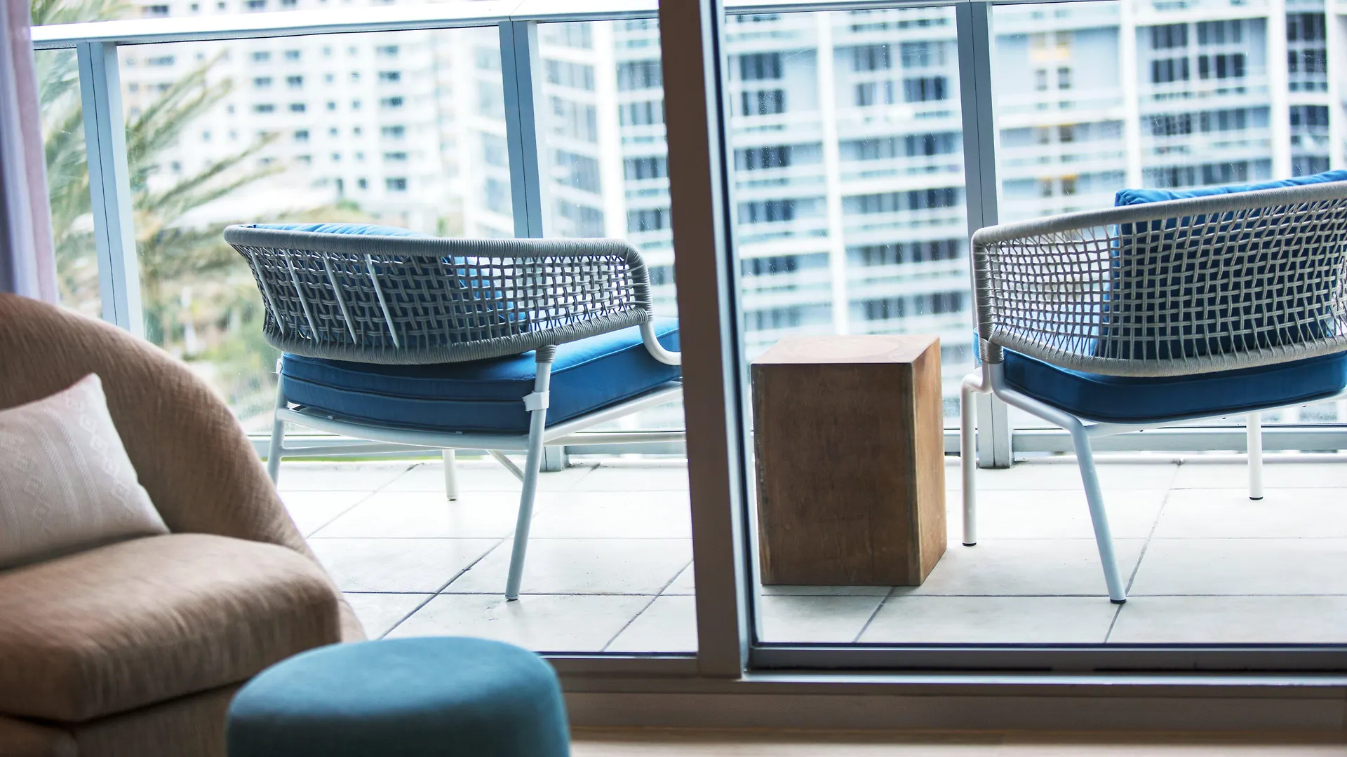 Kimpton Epic By Ihg Semesteranläggning (resort) Miami