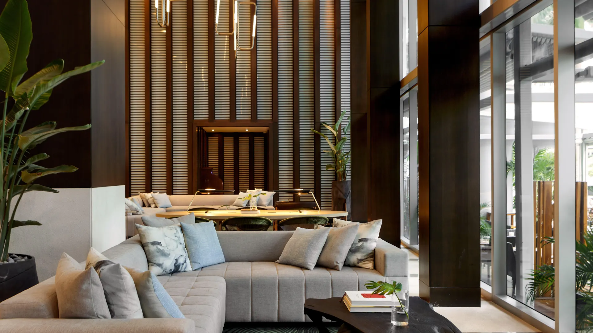Kimpton Epic By Ihg Semesteranläggning (resort) Miami