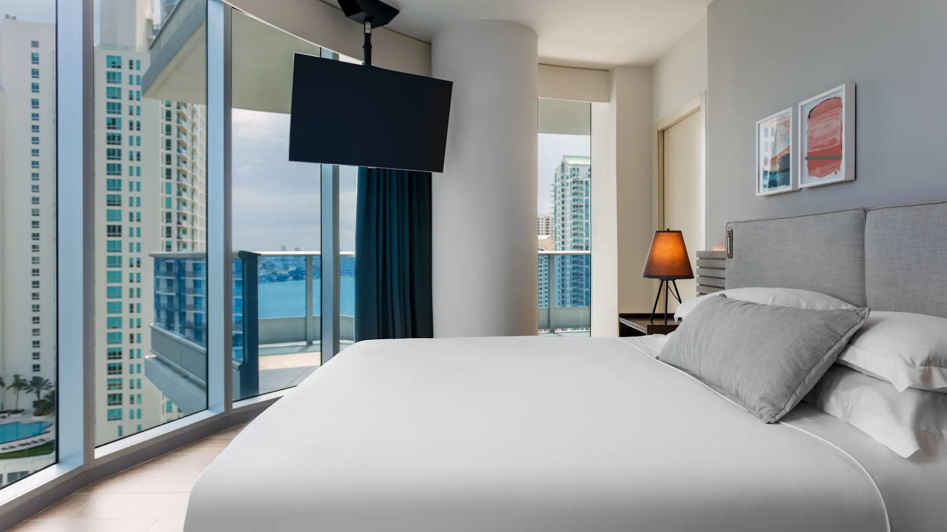 Semesteranläggning (resort) Kimpton Epic By Ihg 5*