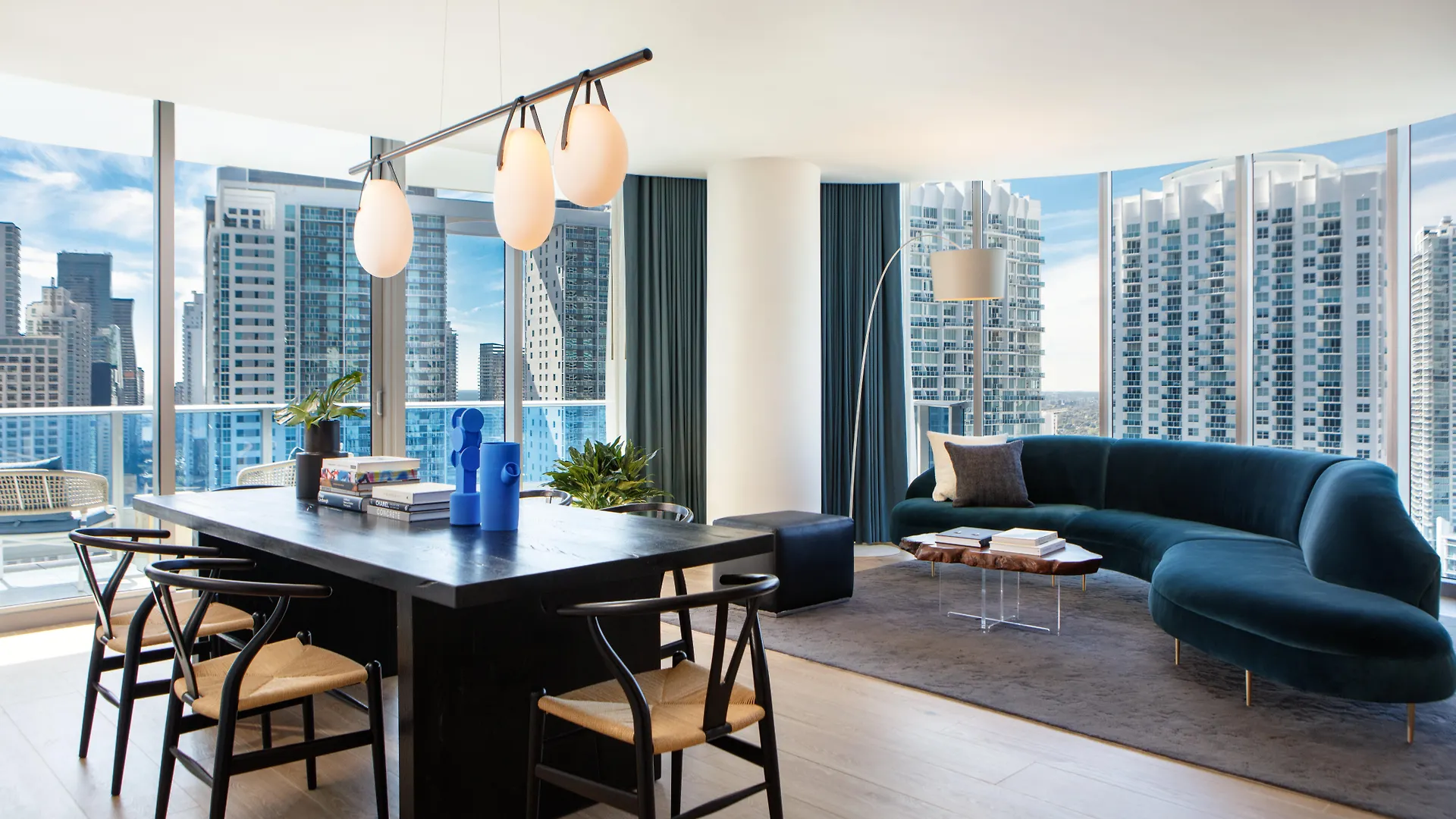 Semesteranläggning (resort) Kimpton Epic By Ihg Miami
