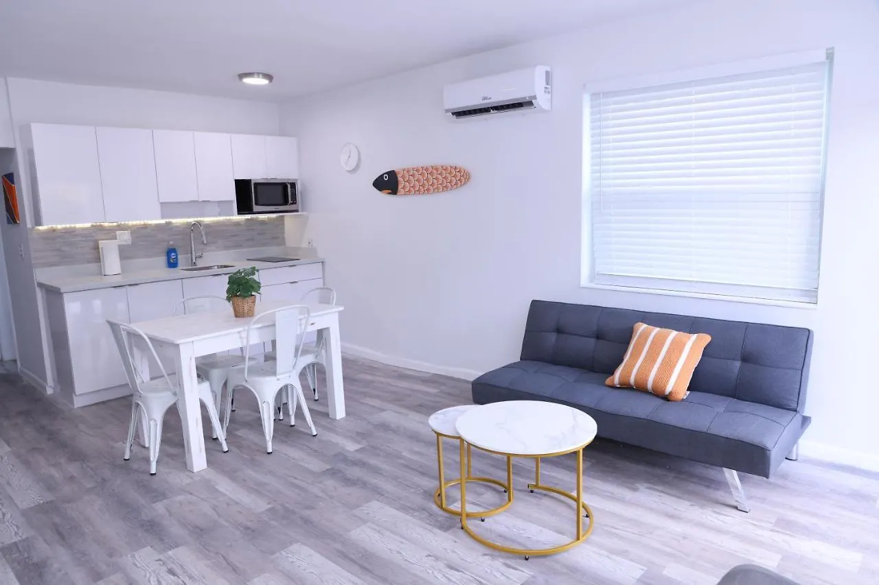 Apartmán Douglas Rd