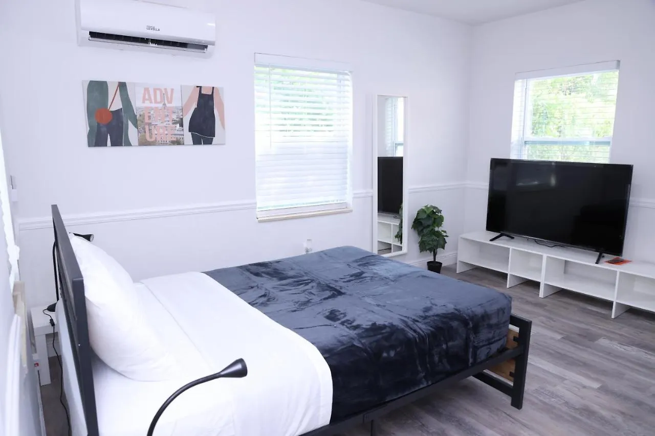 Douglas Rd Apartmán