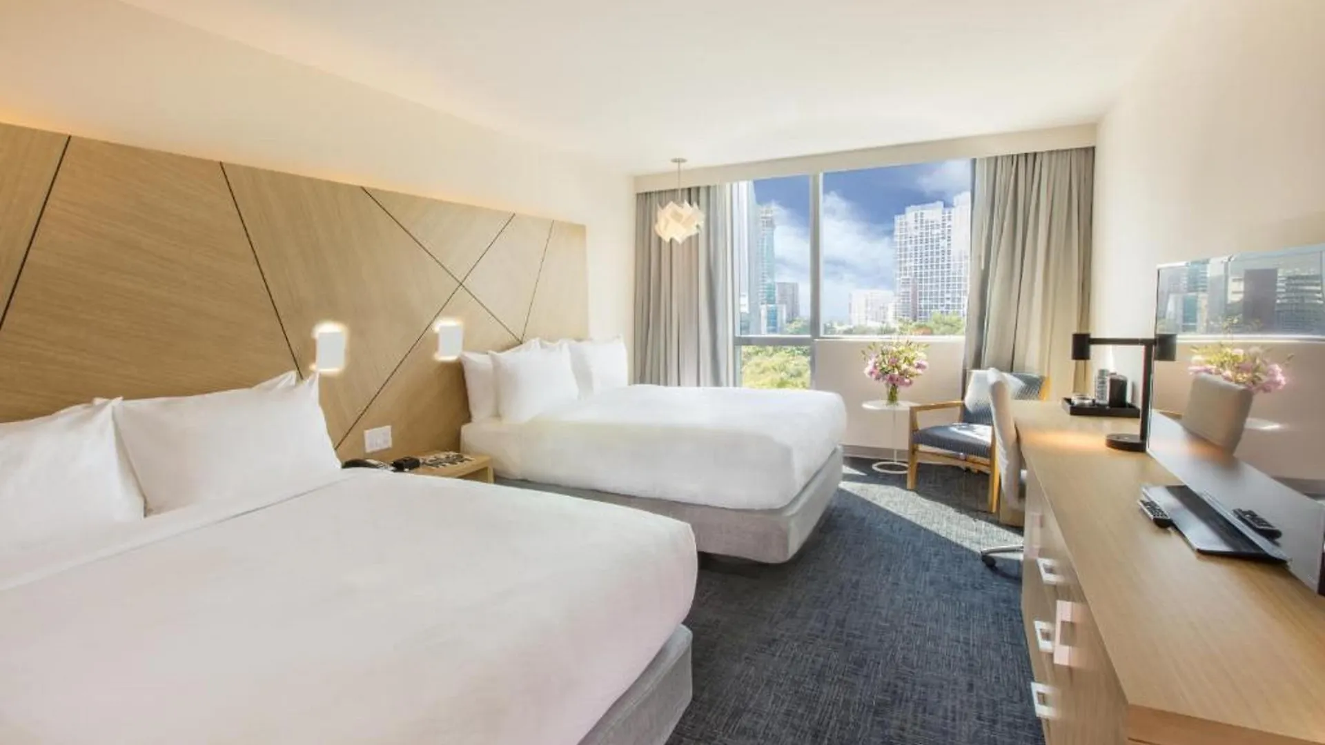 Novotel Brickell 4*