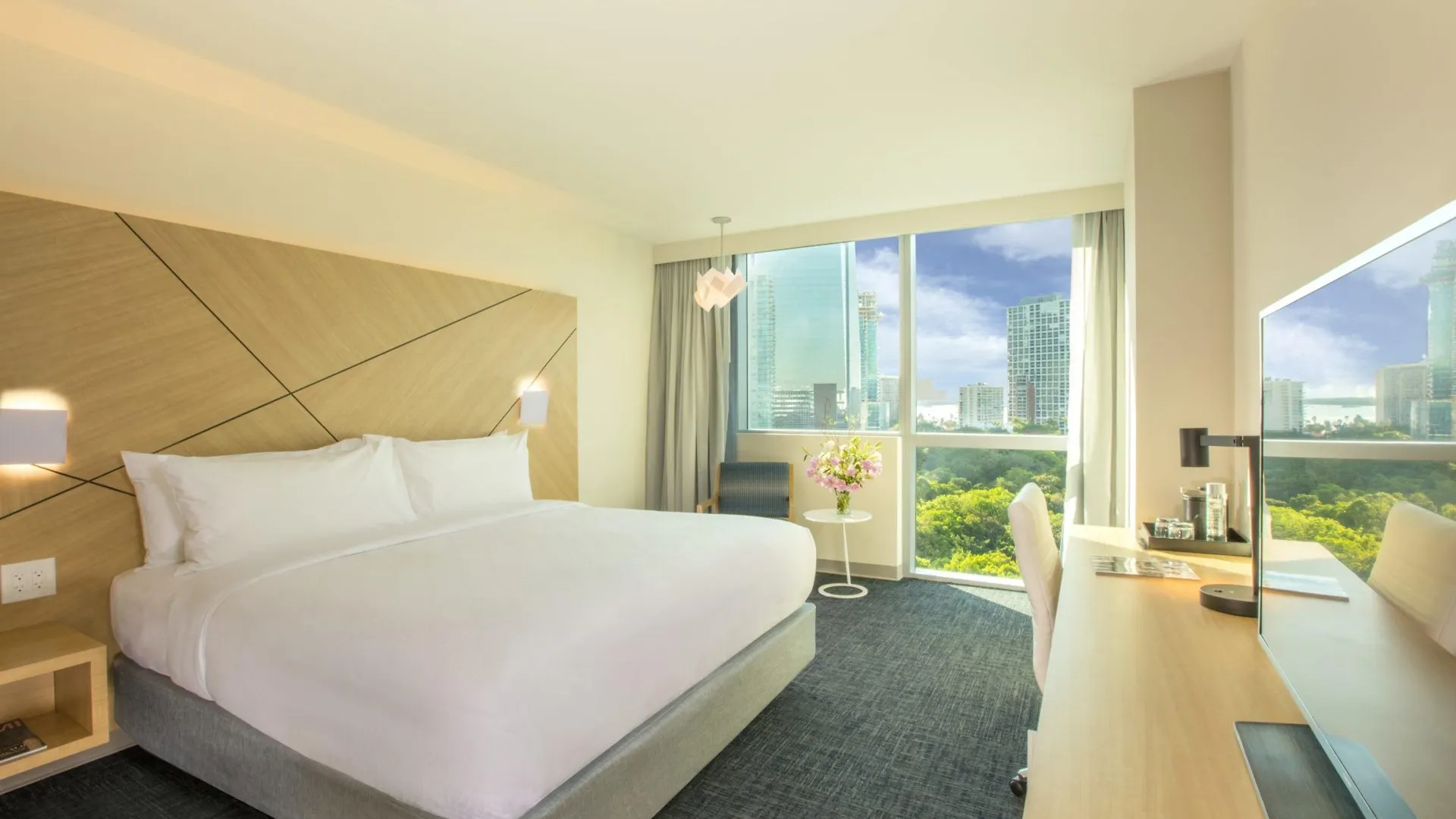 Novotel Brickell Hotel