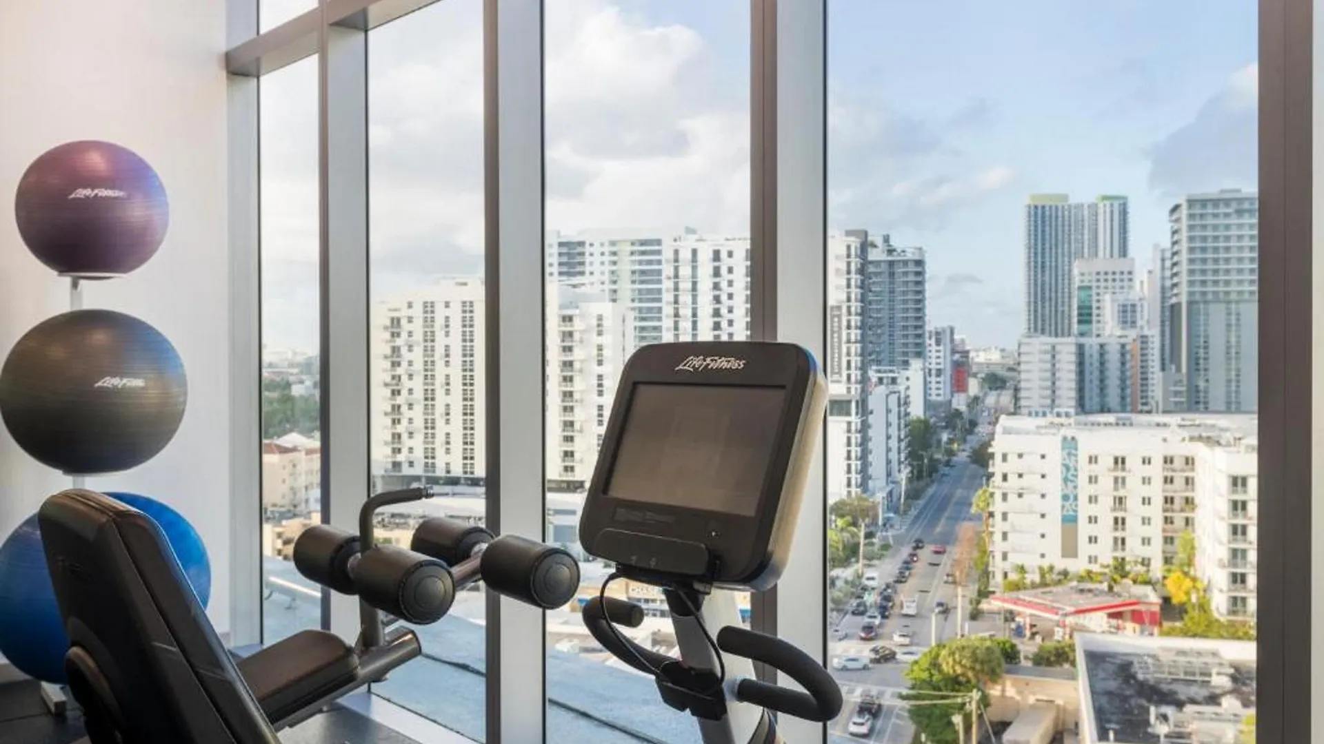 Novotel Brickell 4*