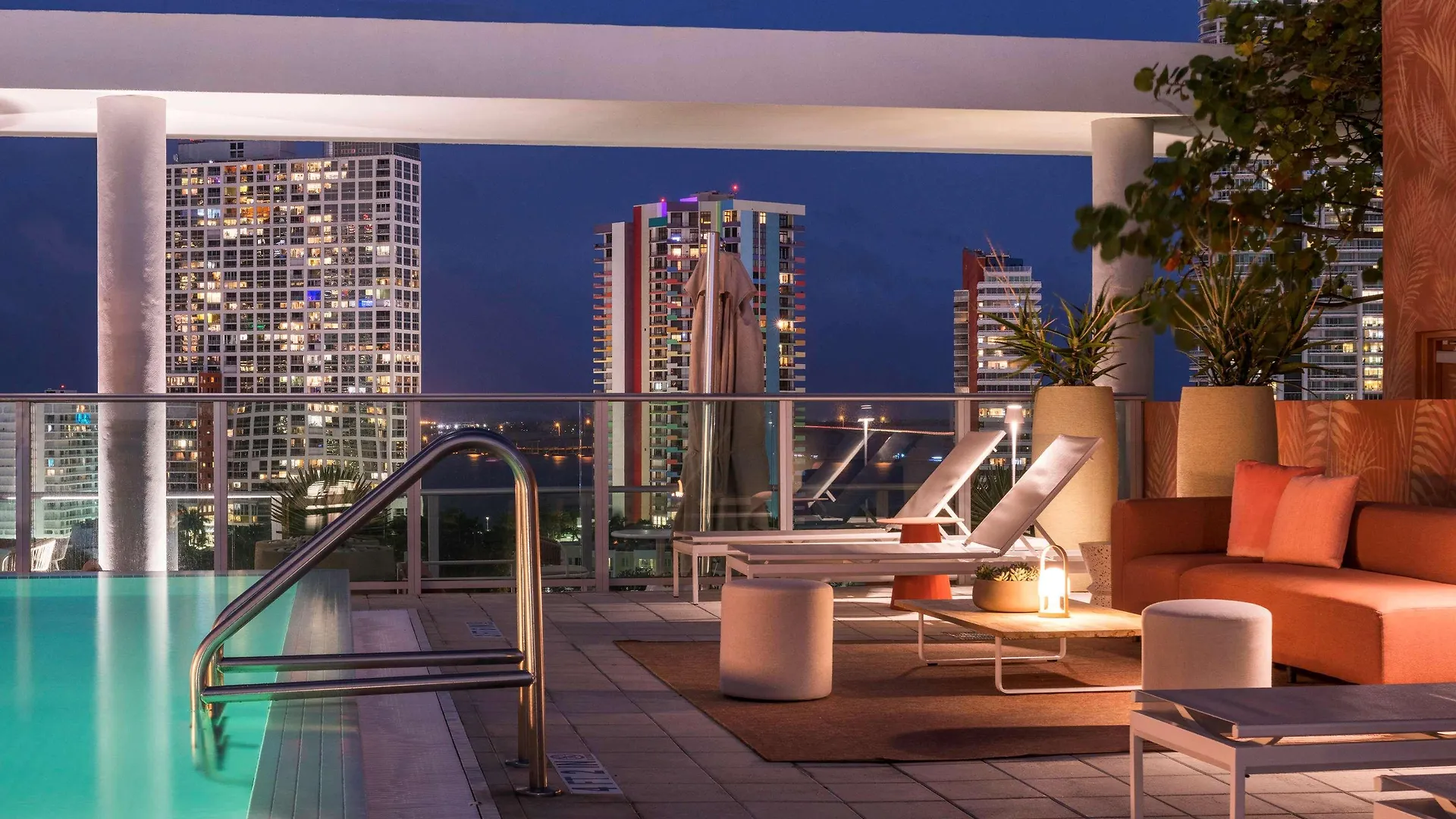 Hotel Novotel Brickell 4*