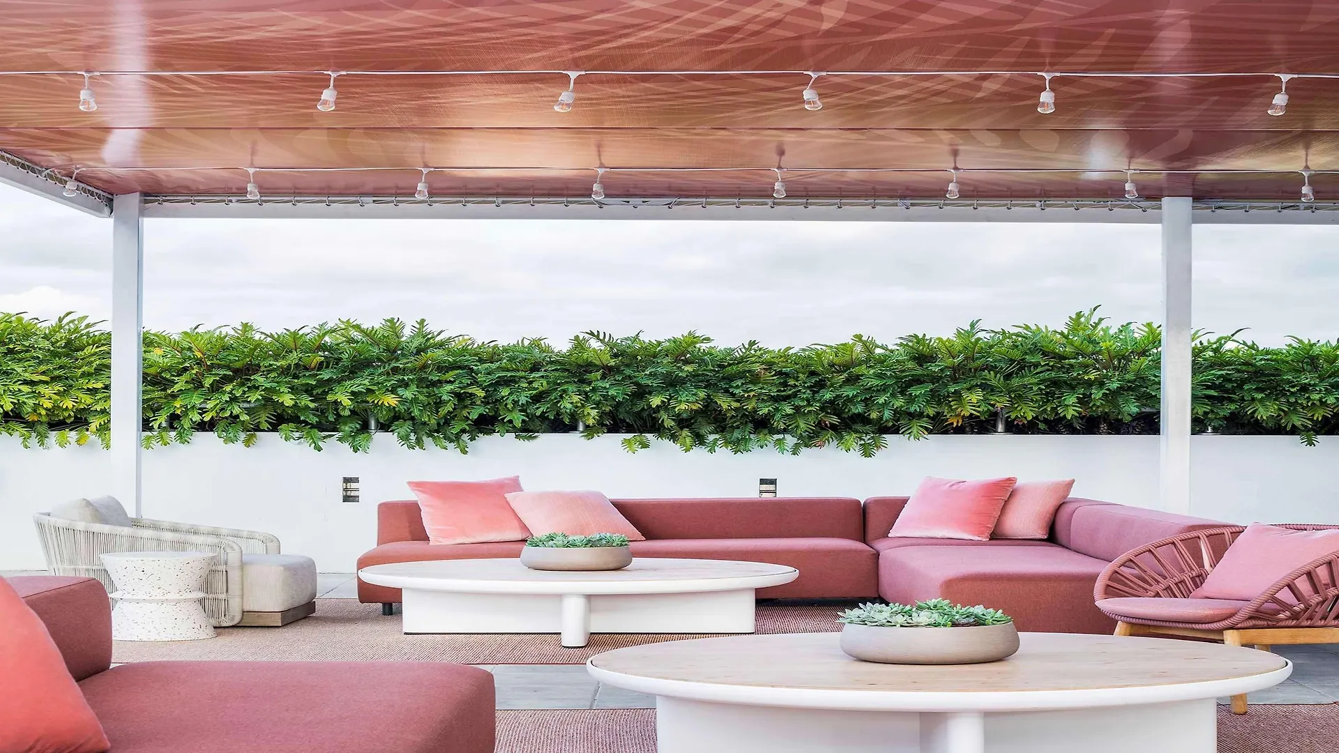 Novotel Brickell Hotel 4*