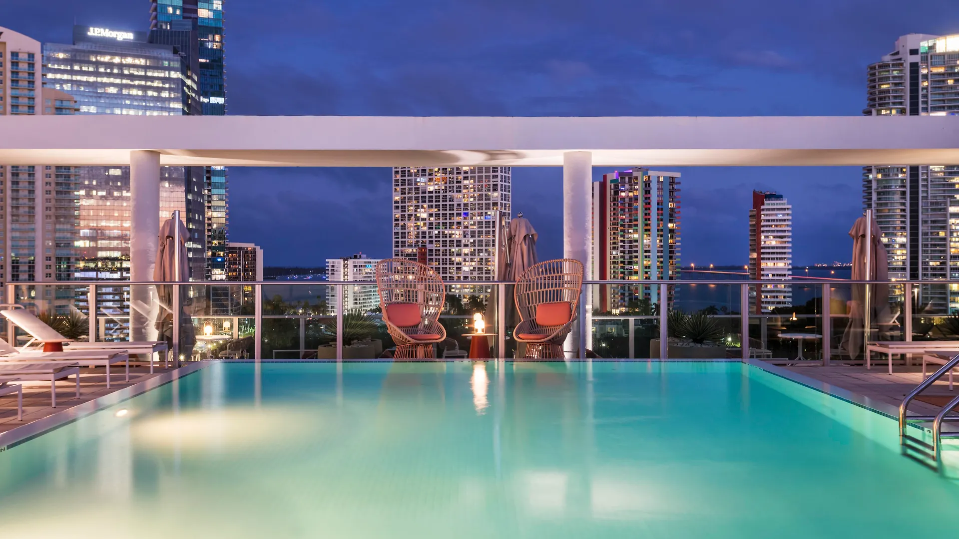 Novotel Brickell Hotel 4*