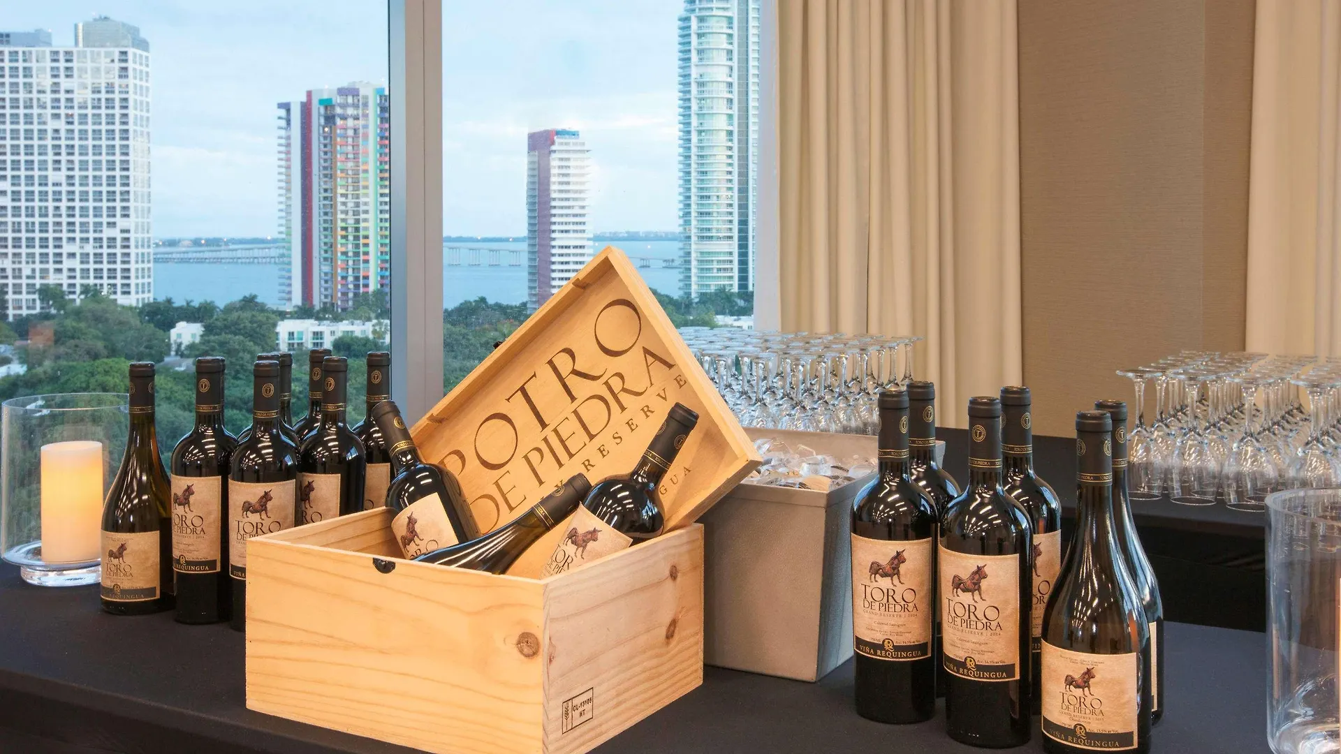 Novotel Brickell Hotel 4*